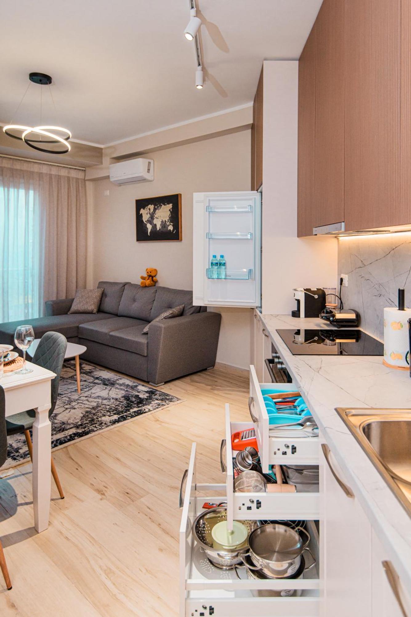 Loris Apartaments 204 Durrës Esterno foto