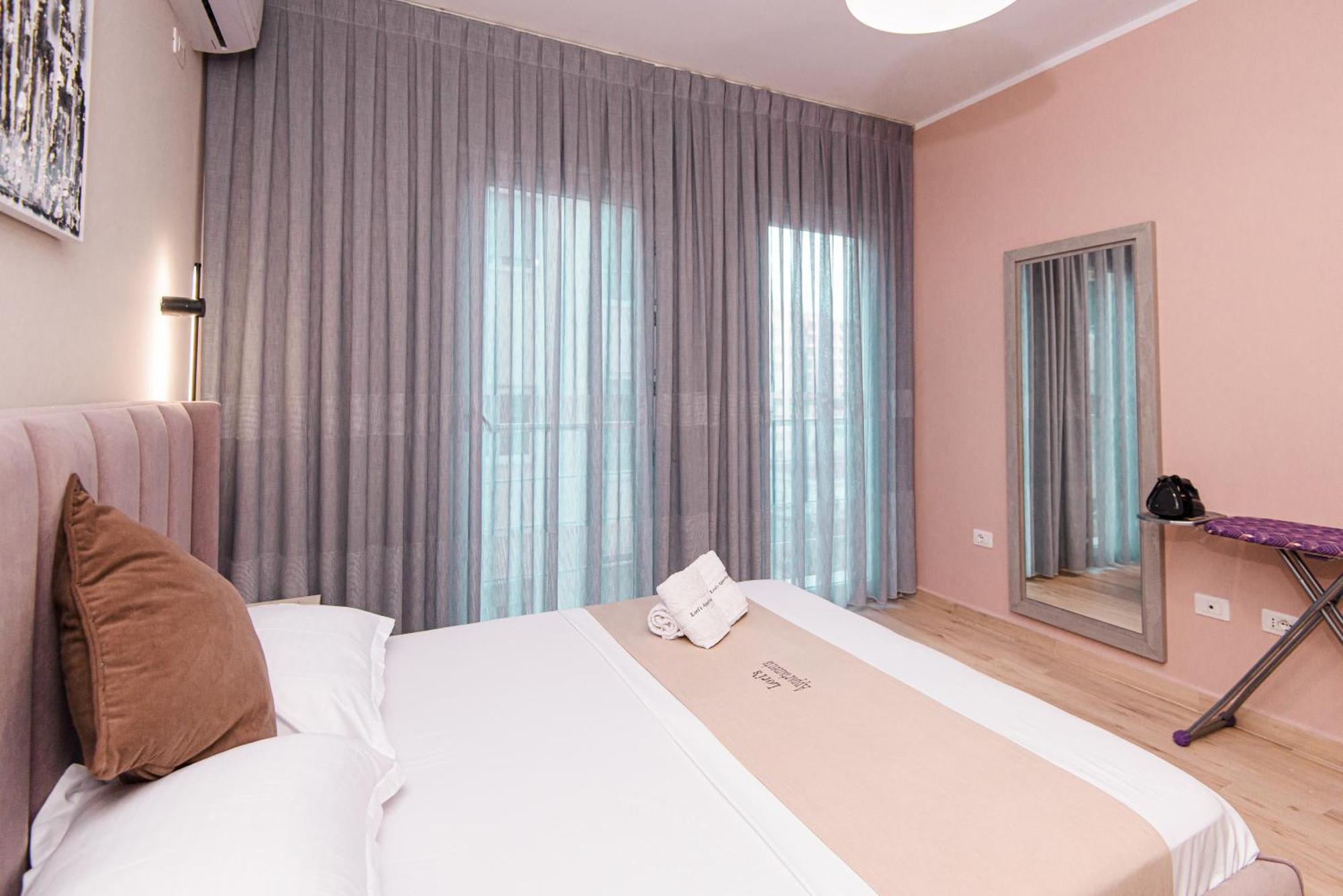 Loris Apartaments 204 Durrës Esterno foto
