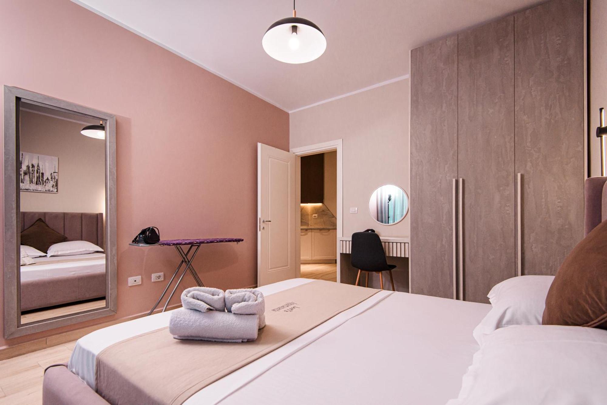 Loris Apartaments 204 Durrës Esterno foto