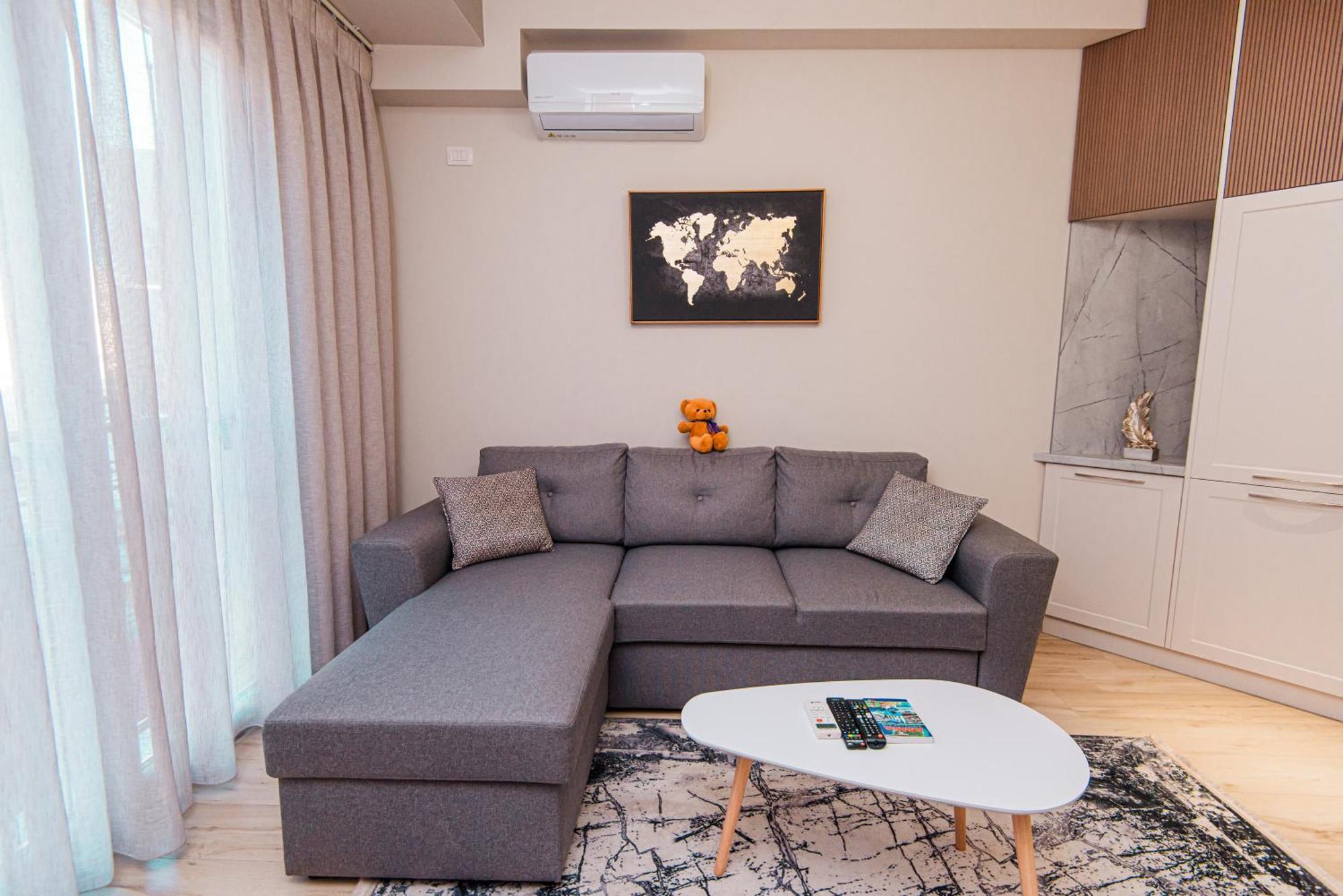 Loris Apartaments 204 Durrës Esterno foto