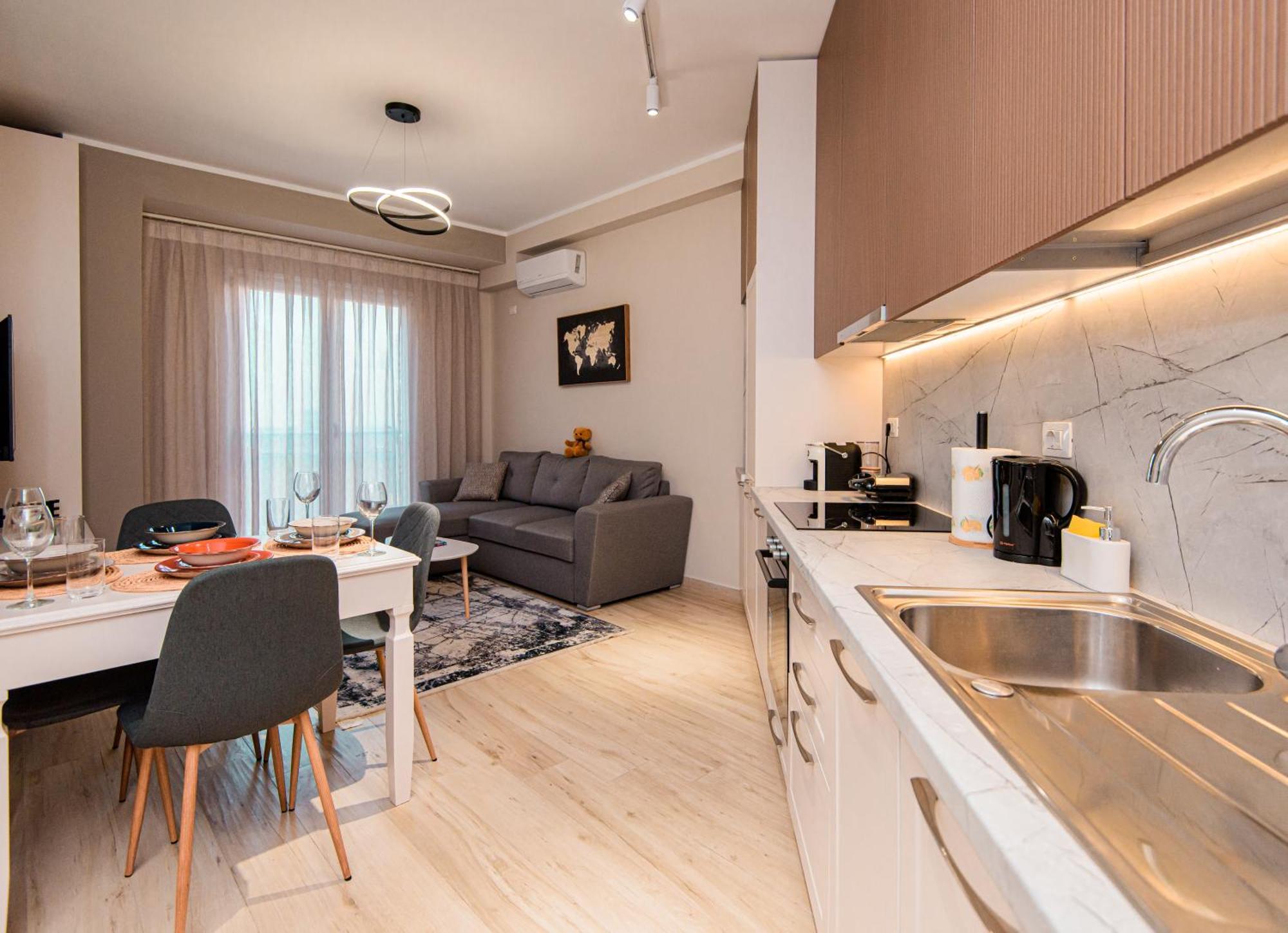 Loris Apartaments 204 Durrës Esterno foto